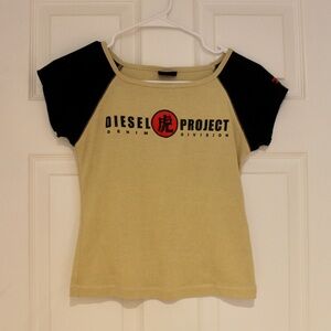 Diesel baby tee